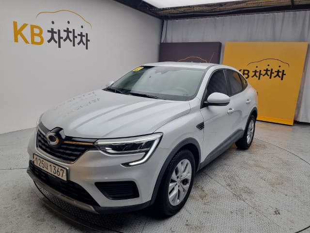 2020 Renault Samsung XM3