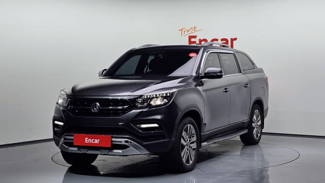 2021 Ssangyong Rexton Sports