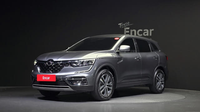 2021 Renault Samsung QM6, 