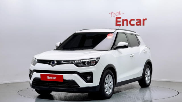 2020 Ssangyong Tivoli