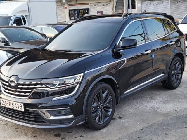 2020 Renault Samsung QM6