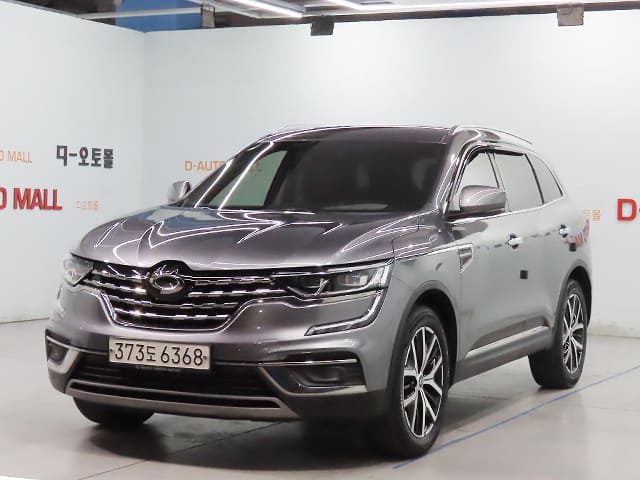 2020 Renault Samsung QM6