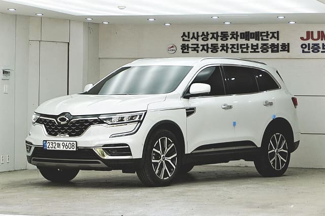 2022 Renault Samsung QM6