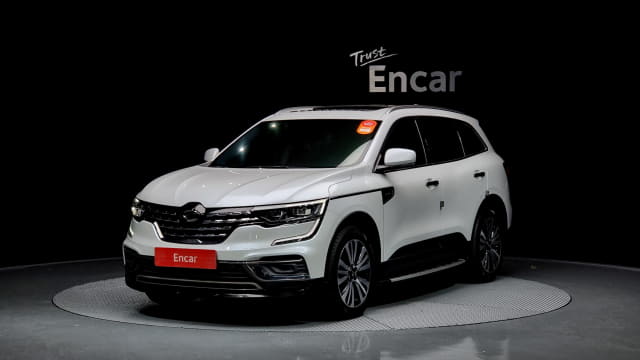 2020 Renault Samsung QM6