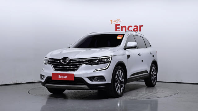 2019 Renault Samsung QM6