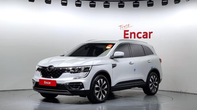 2021 Renault Samsung QM6