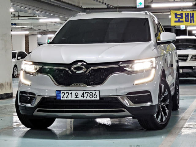 2023 Renault Samsung QM6