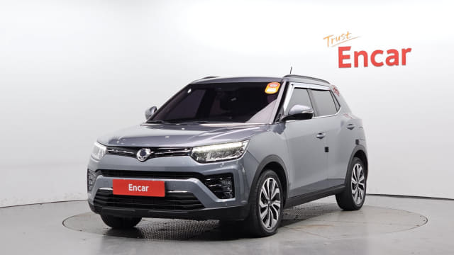 2020 Ssangyong Tivoli