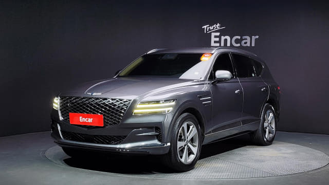 2020 Genesis GV80