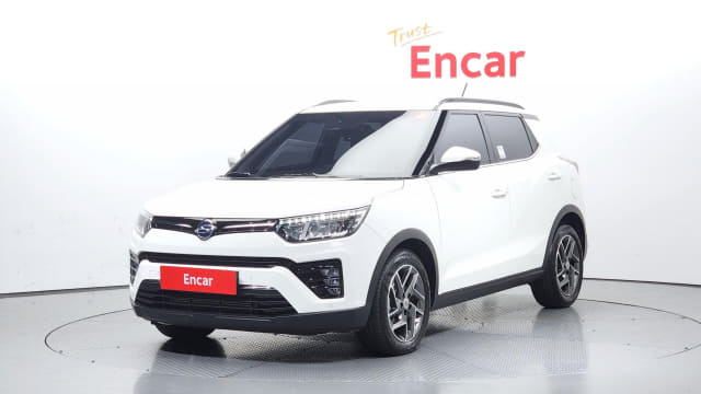 2022 Ssangyong Tivoli