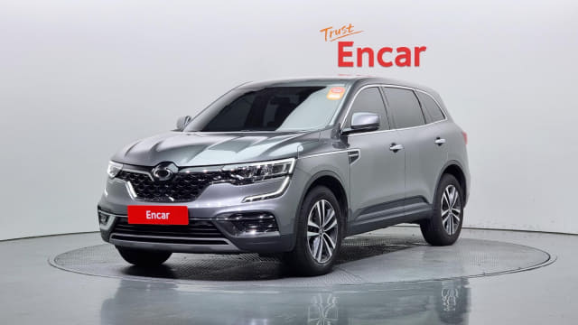 2021 Renault Samsung QM6