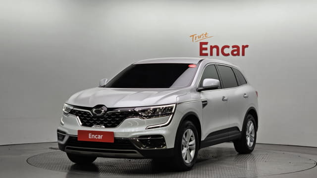 2021 Renault Samsung QM6, 