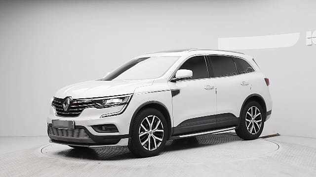 2018 Renault Samsung QM6