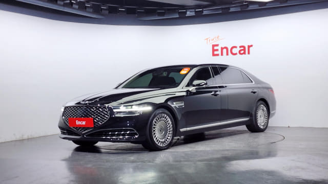 2019 Genesis G90