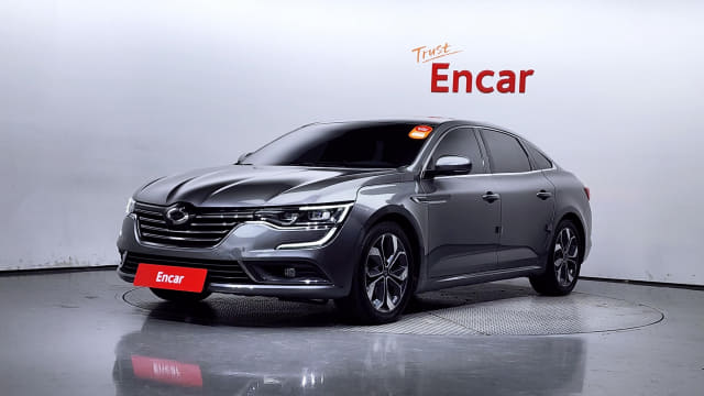 2020 Renault Samsung SM6, 