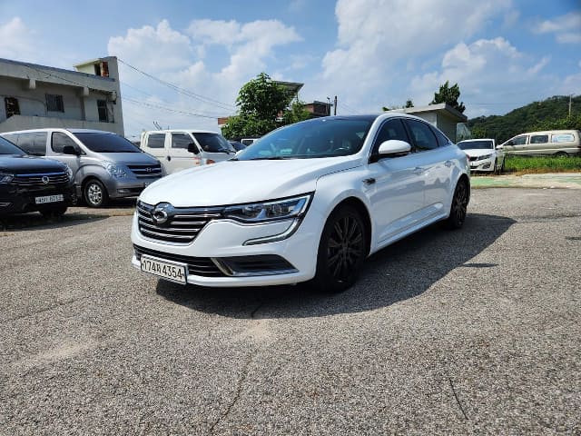 2020 Renault Samsung SM6