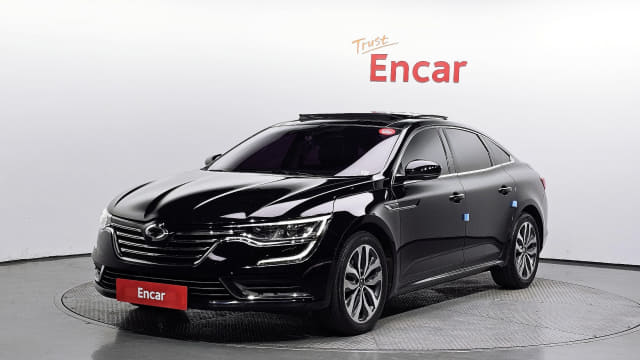 2017 Renault Samsung SM6