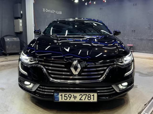 2019 Renault Samsung SM6, 