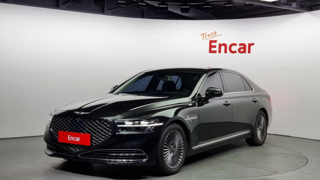 2019 Genesis G90