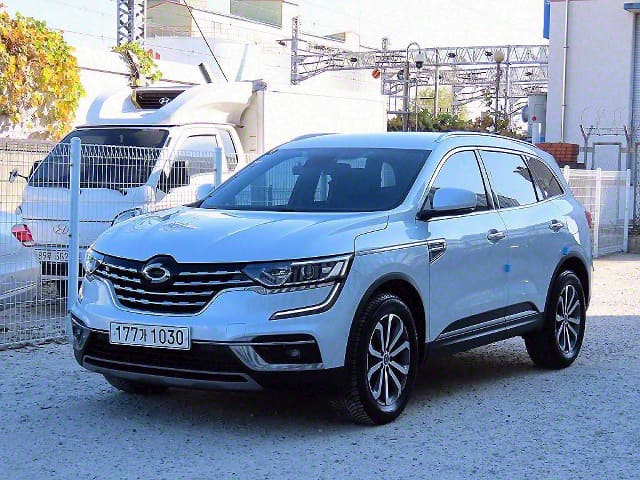 2020 Renault Samsung QM6