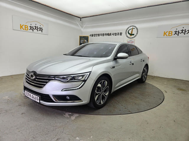 2019 Renault Samsung SM6