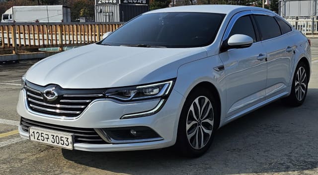 2017 Renault Samsung SM6