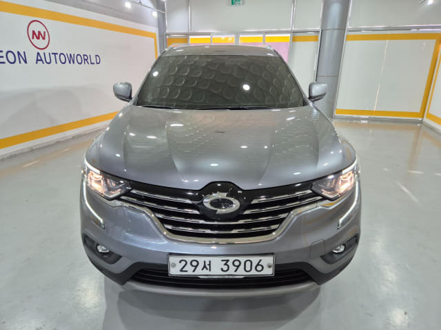 2019 Renault Samsung QM6