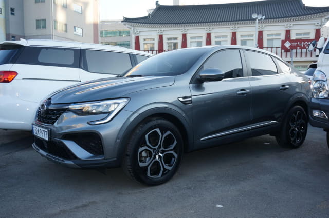 2024 Renault Samsung XM3