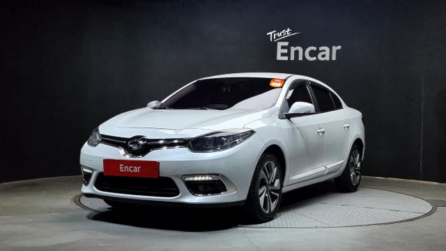 2018 Renault Samsung SM3