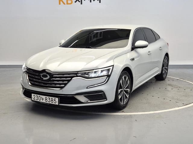 2021 Renault Samsung SM6