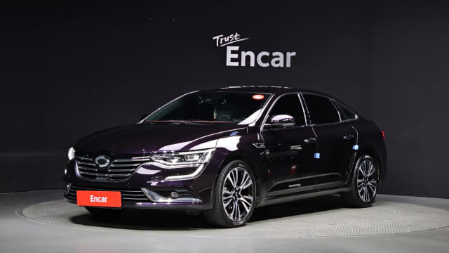 2020 Renault Samsung SM6