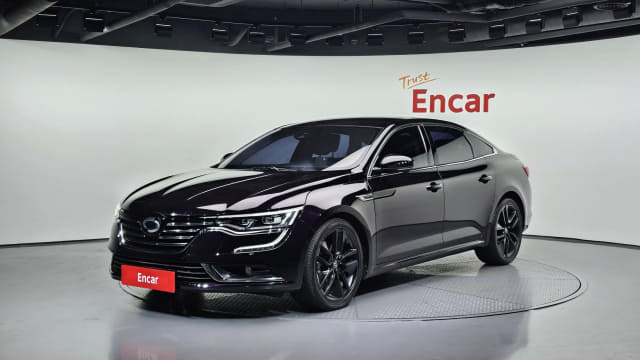 2017 Renault Samsung SM6