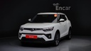 2021 Ssangyong Tivoli