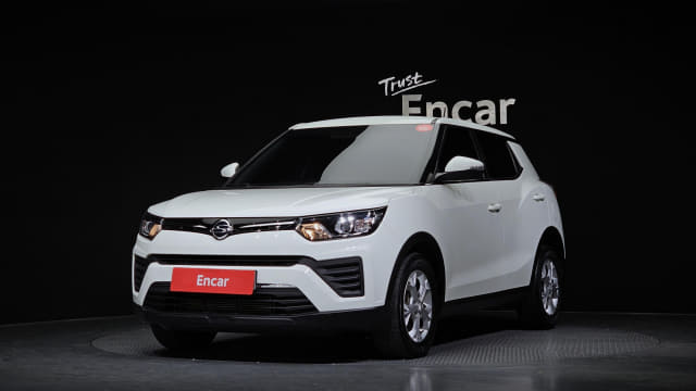 2021 Ssangyong Tivoli