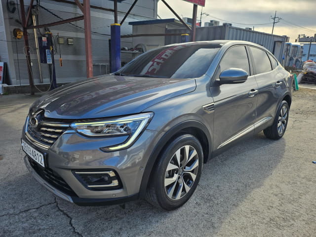 2020 Renault Samsung XM3