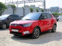 2017 Ssangyong Tivoli