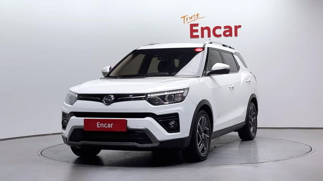 2022 Ssangyong Tivoli