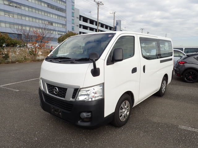 2016 NISSAN Caravan Van