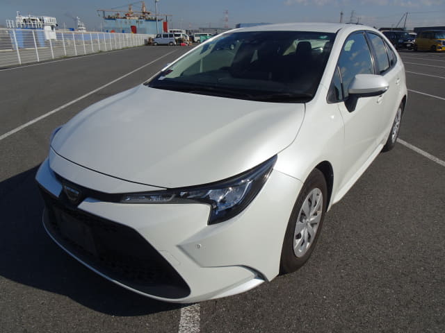 2020 TOYOTA Corolla Sedan