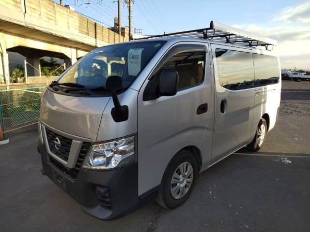 2018 NISSAN Caravan Van