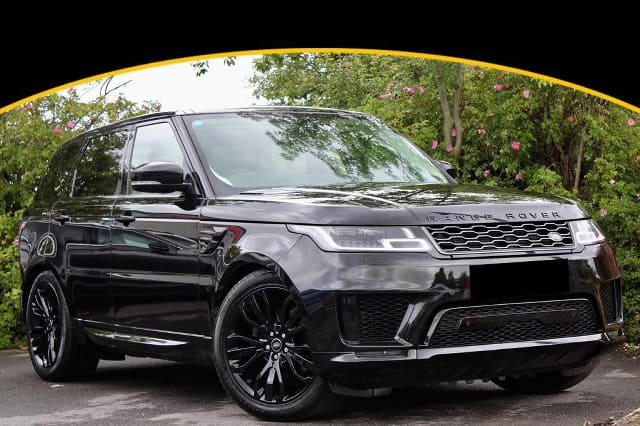 2018 LAND ROVER Range Rover Sport