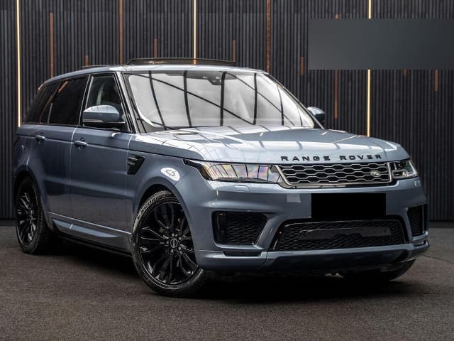 2018 LAND ROVER Range Rover Sport