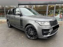 2018 LAND ROVER Range Rover