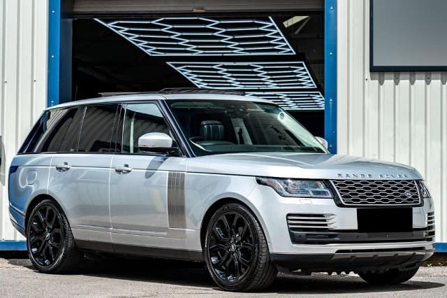 2018 LAND ROVER Range Rover