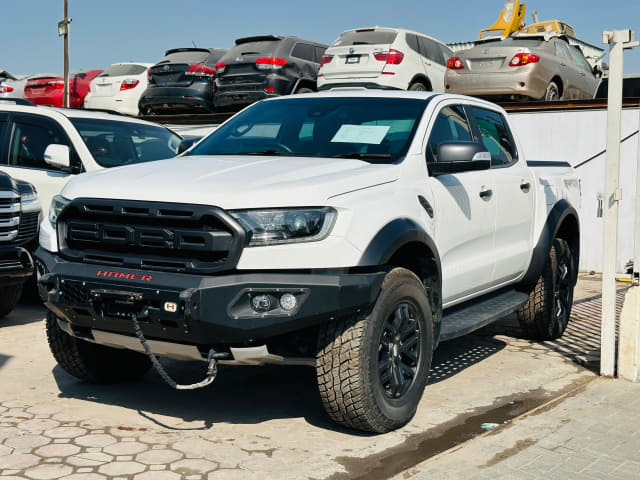 2021 FORD RAPTOR