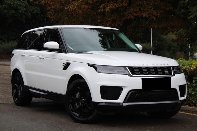 2020 LAND ROVER Range Rover Sport