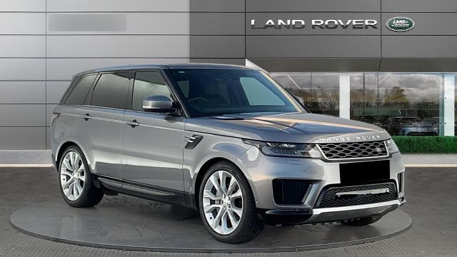 2020 LAND ROVER Range Rover Sport