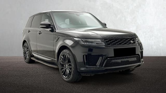 2020 LAND ROVER Range Rover Sport, 