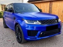 2021 LAND ROVER Range Rover Sport