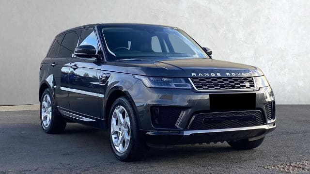 2022 LAND ROVER Range Rover Sport, 